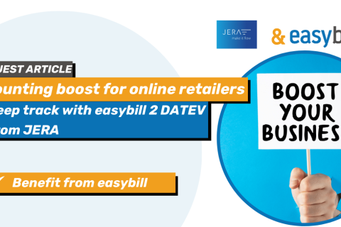 Guest article JERA on simplifying accounting in e-commerce