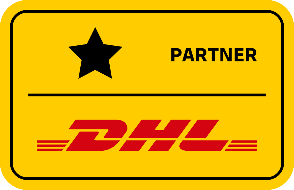 DHL Partnersiegel easybill