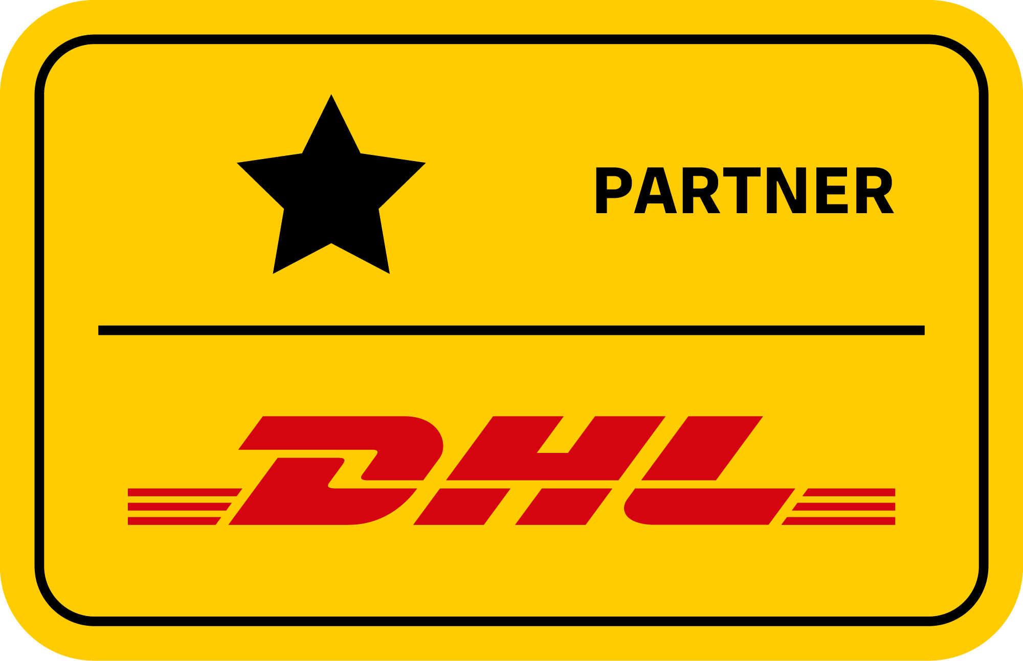 DHL Partnersignet