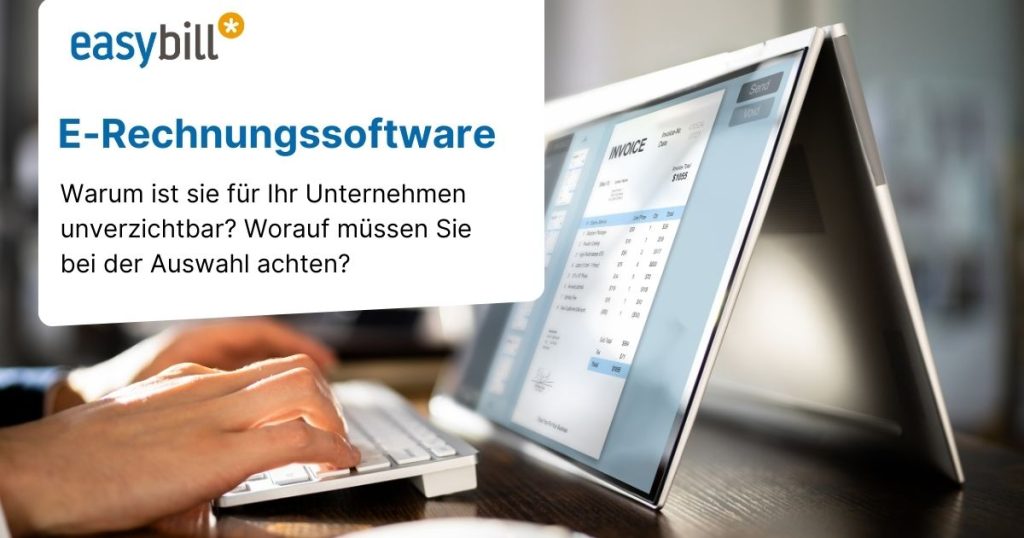 E-Rechnungssoftware